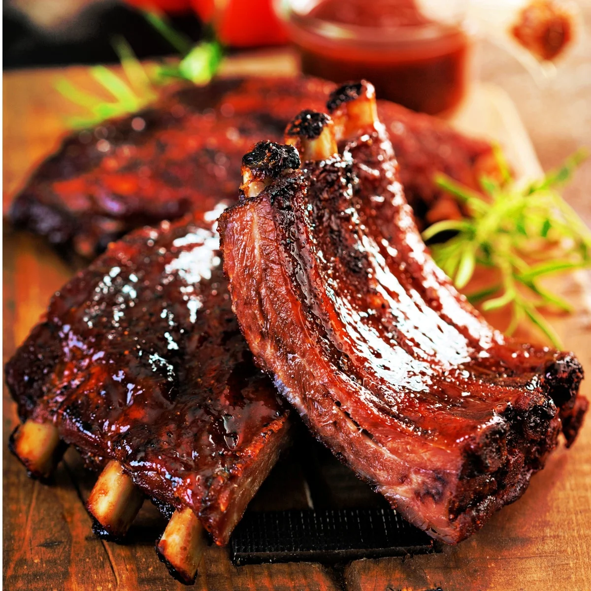 Côtes de Bœuf BBQ